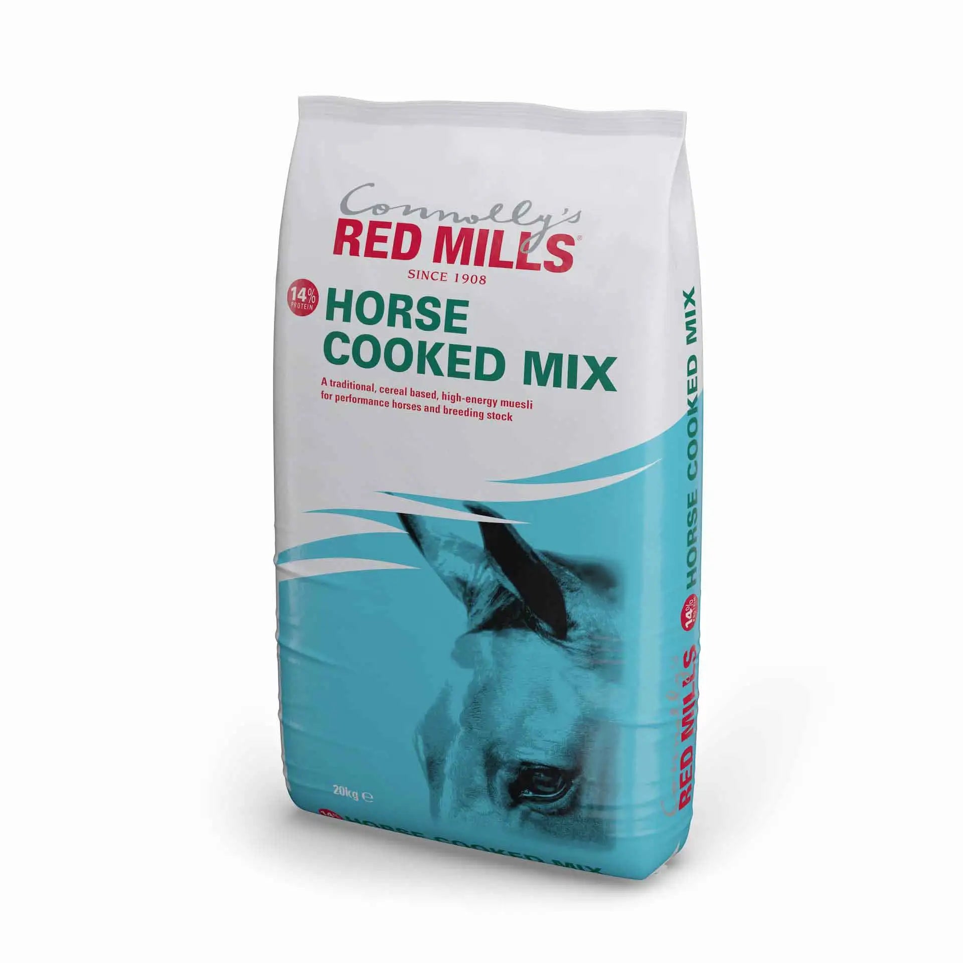 Alimento Red Mills Horse Care Cooked Mix