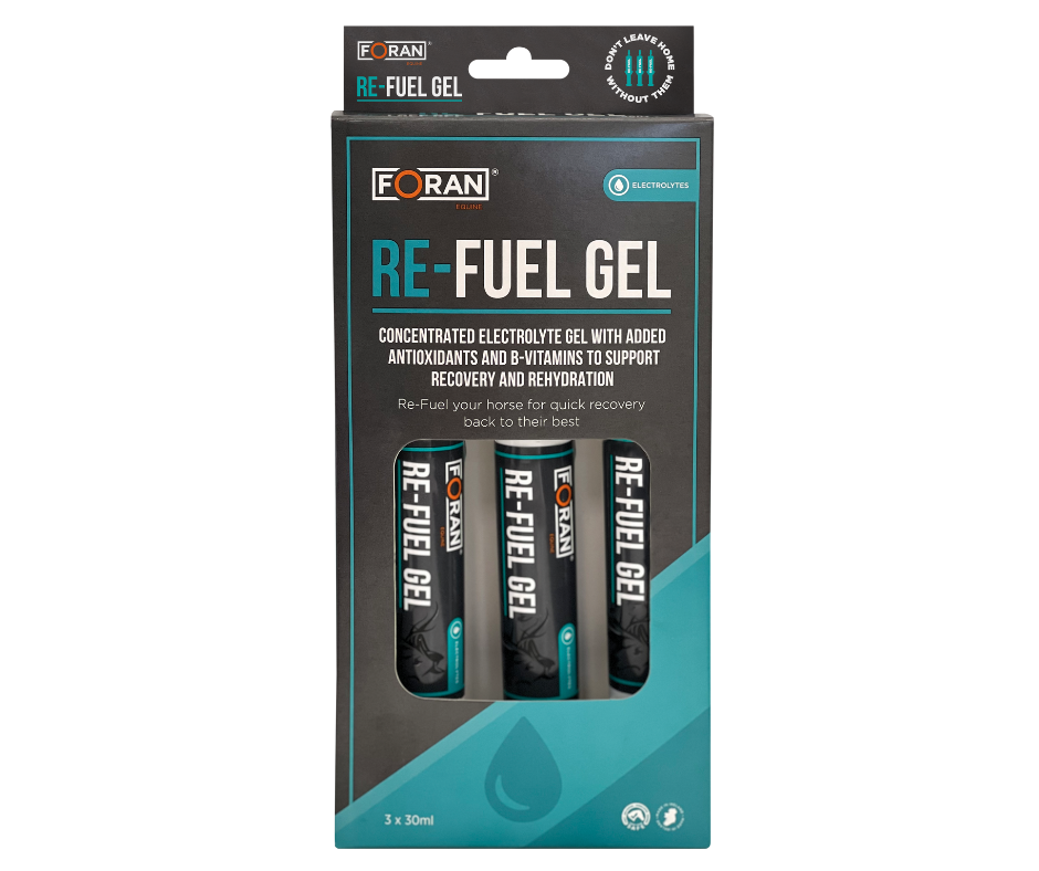 ReFuel Gel Foran Triple Pack