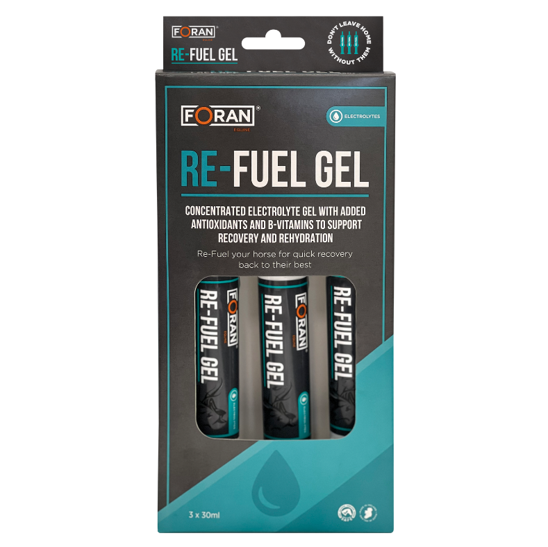 ReFuel Gel Foran Triple Pack