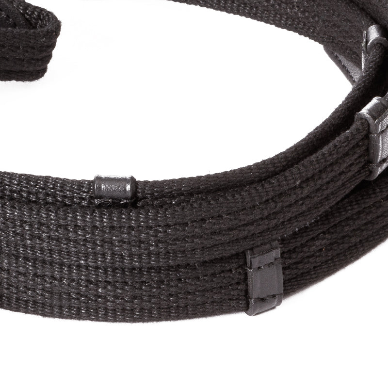 Riendas de Lona con Topes Kavalkade 20mm