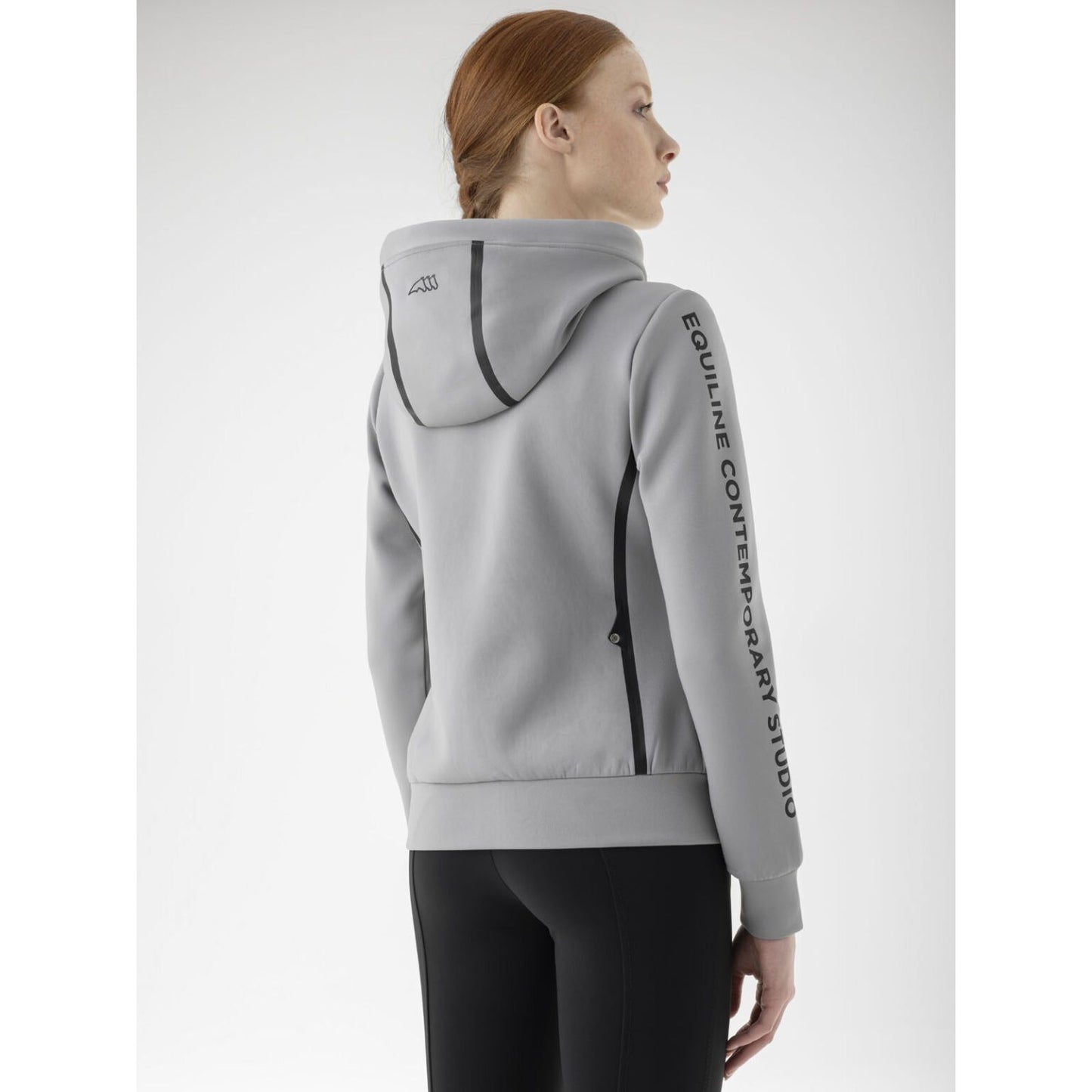 Sudadera Dama Equiline Cusac