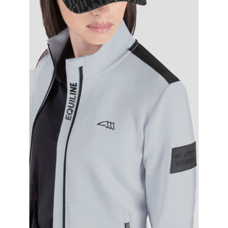 Sudadera Dama Equiline Calantec