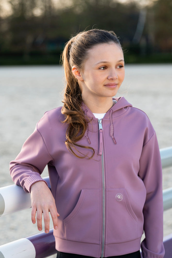 Sudadera Dama Pikeur Hoody Athleisure
