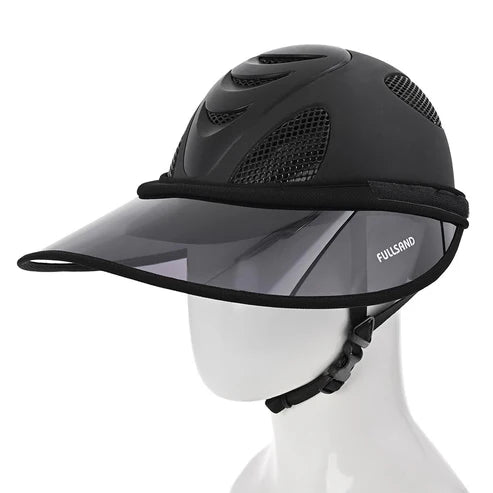 Visera Traslúcida para Casco Fullsand