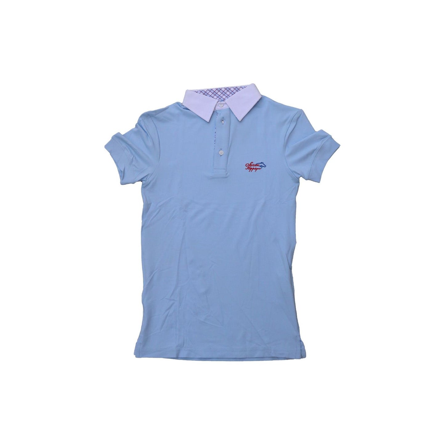 Playera Junior Sarm Hippique Team