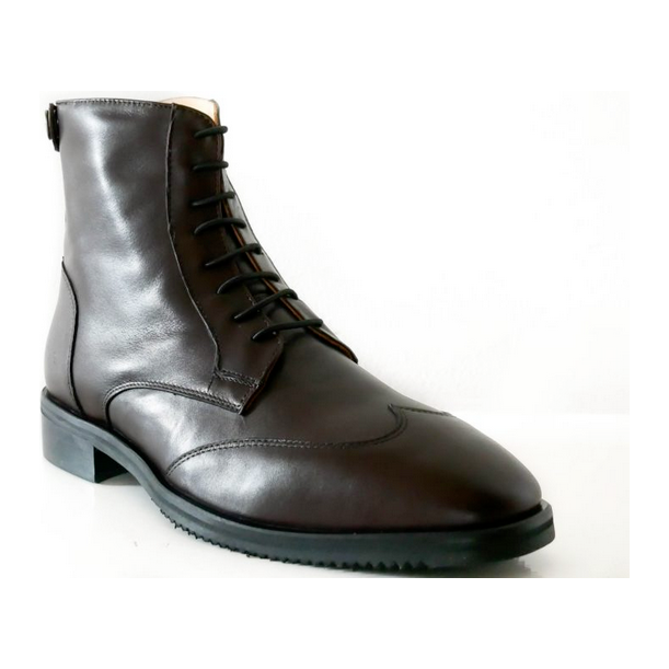 Botines de Piel D. Due Adrienne