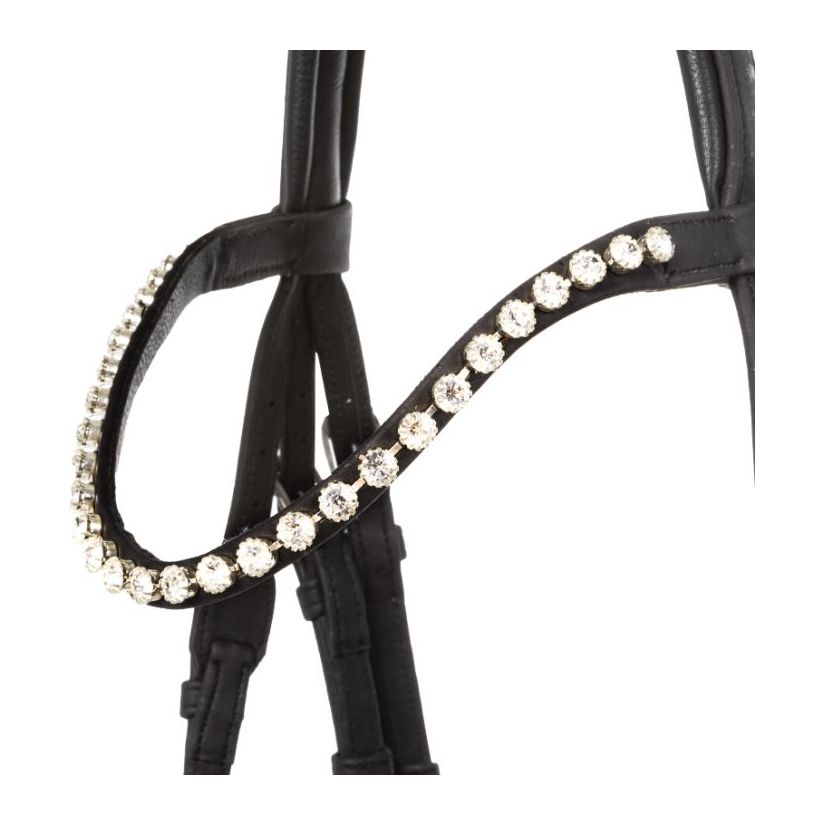 Brida Inglesa Combinada Kavalkade Cortica