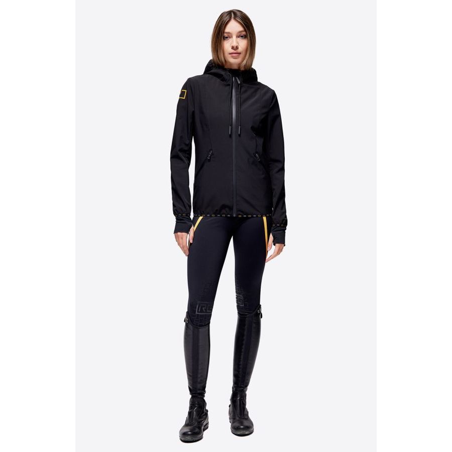 Chamarra Dama RG Zip Softshell