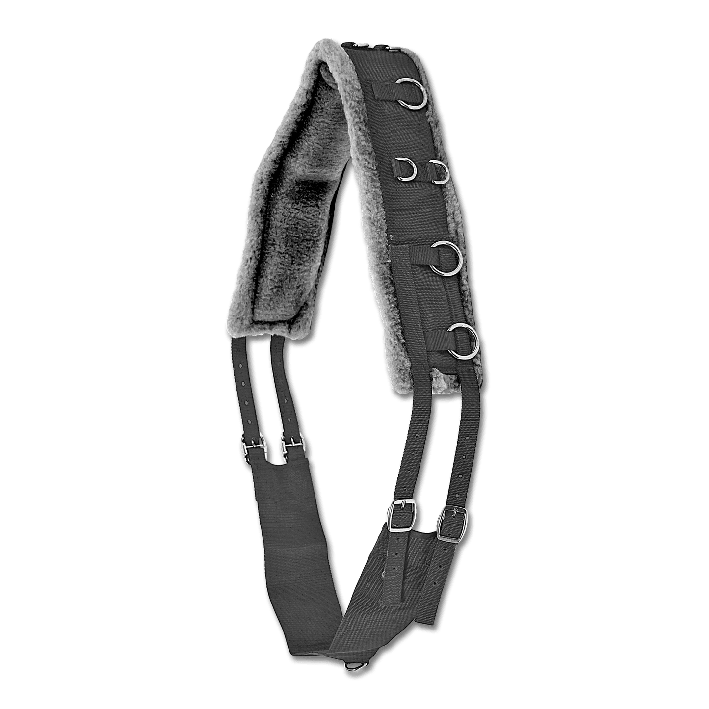 Cincho para dar cuerda Waldhausen negro Lopetzki