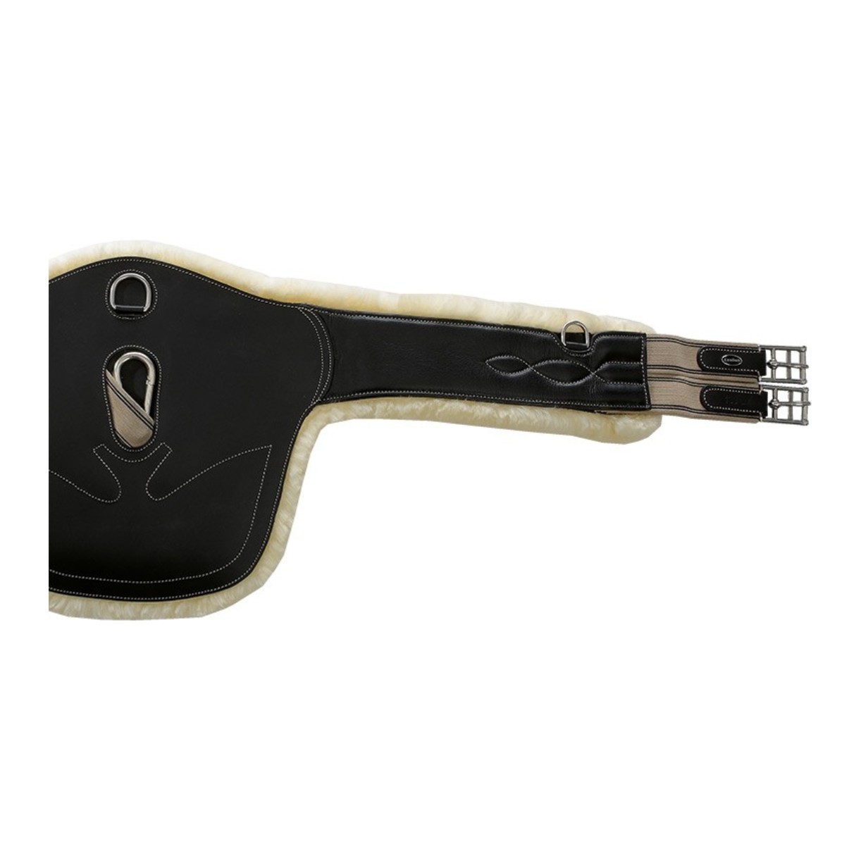 Cincho con Peto y Borrega Kavalkade Soft'n Wool