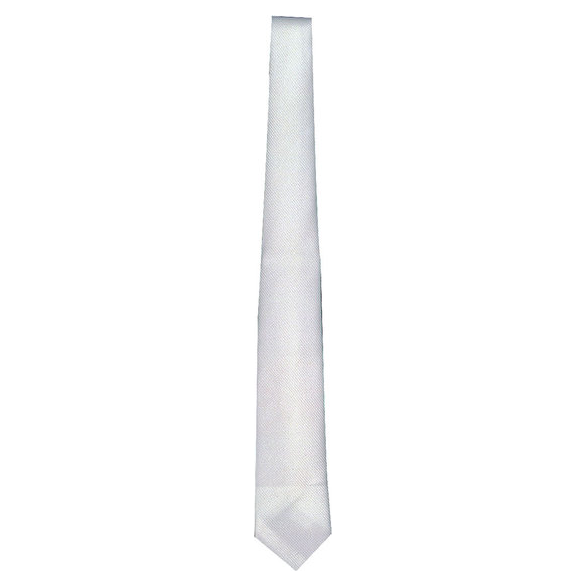 Corbata blanca Ekkia Lopetzki