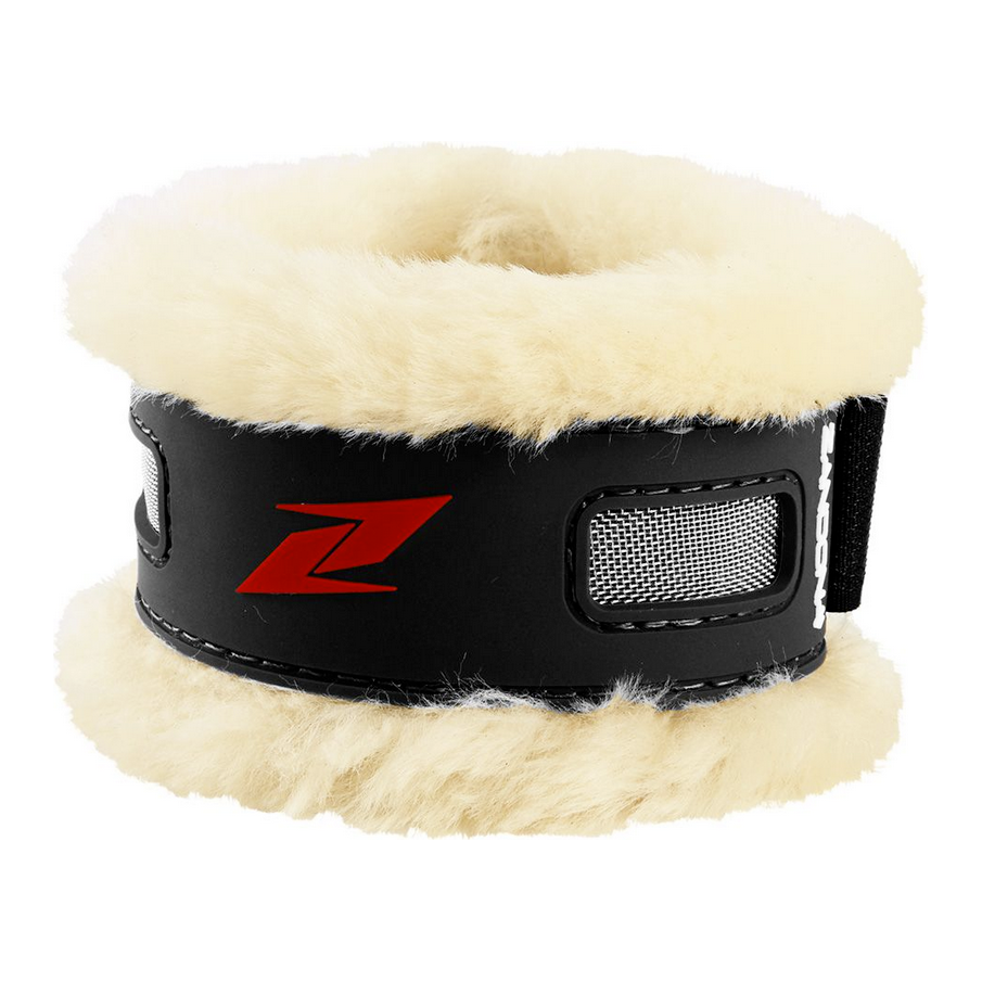 Dona Protectora con Borrega Zandona
