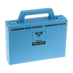 Estuche de Ramplones Michel Vaillant Slippery Ground