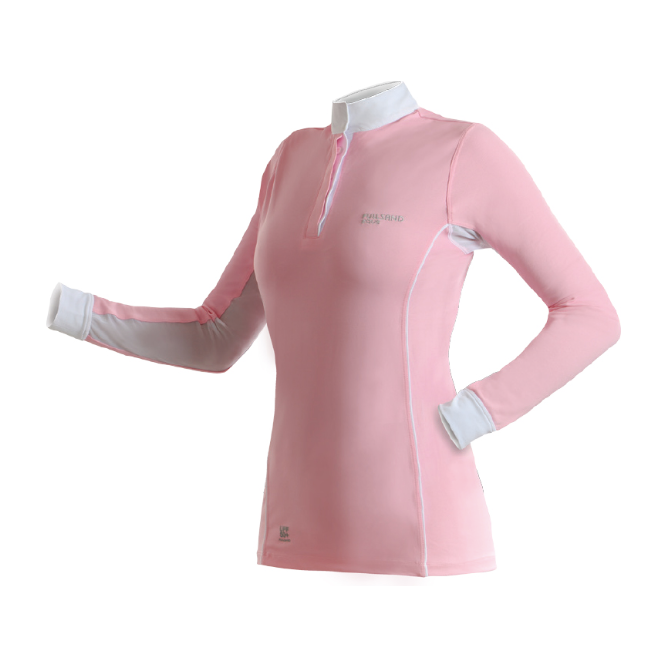 Playera concurso dama Fullsand manga larga Lopetzki