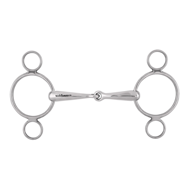 Filete Pessoa 3 Argollas Articulado Waldhausen