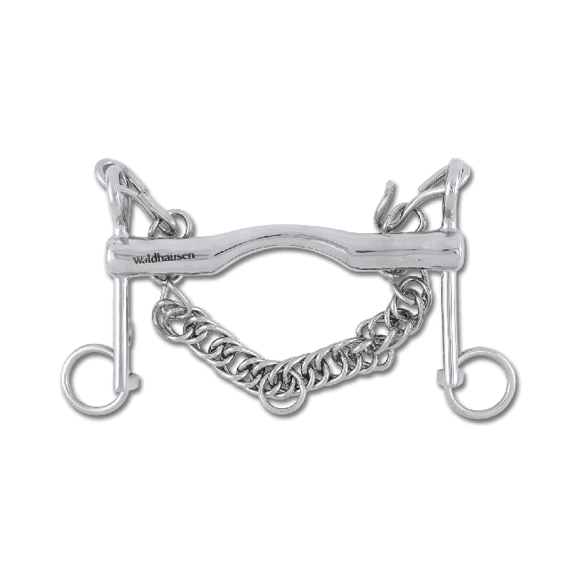Freno Dressage 5cm Barra Waldhausen Lopetzki