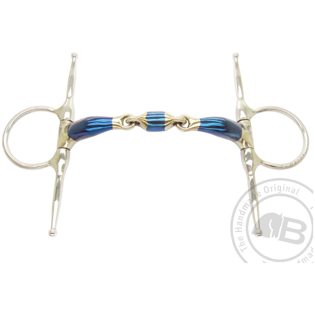 Filete con Patas Elliptical Doble Articulado Bombers