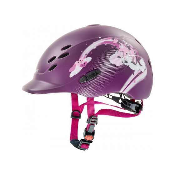 Casco para Niño Uvex Onyxx
