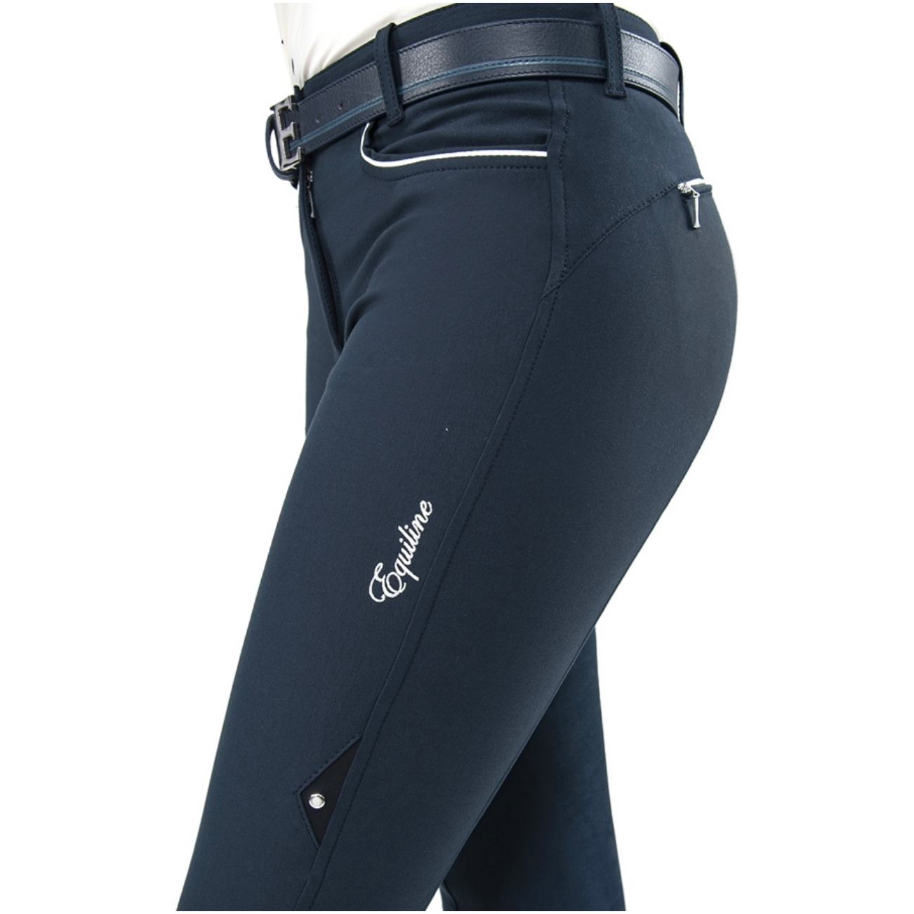 Pantalón Dama Equiline Elodie Full Seat