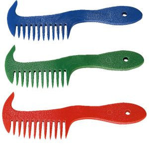 Peine para crin Haas Lopetzki