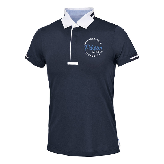 Playera Concurso Niño Pikeur Dario