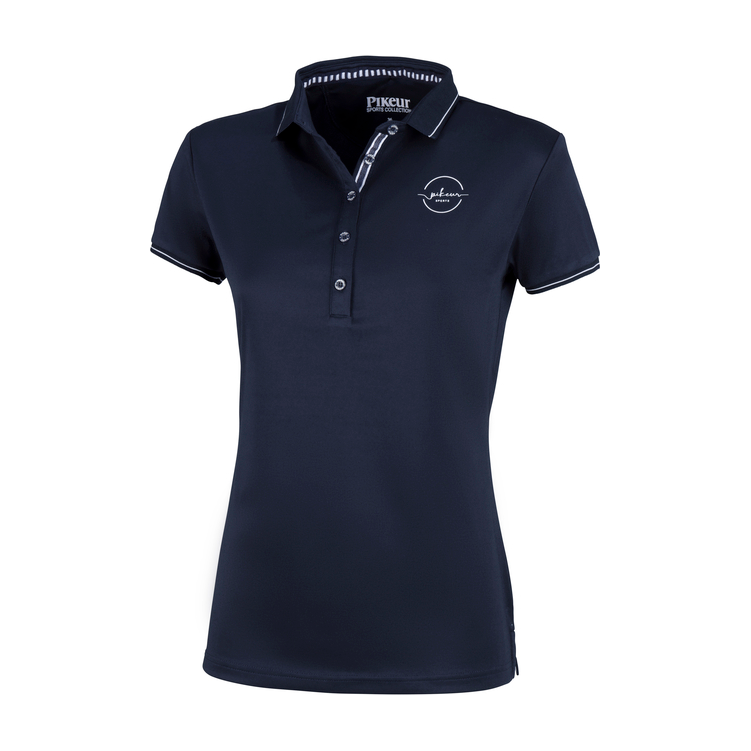 Playera Dama Polo Pikeur Dasha