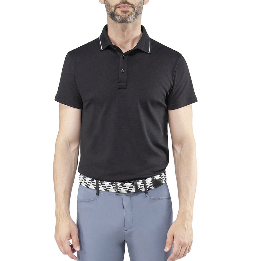 Playera Caballero 1/2 Equiline Corrado