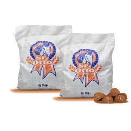 Premios para Caballo Sr. Otto