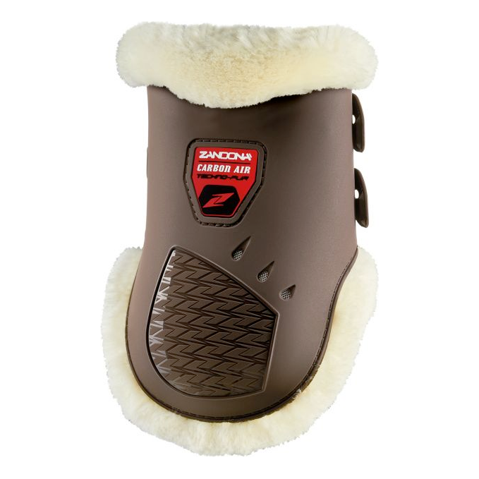 Protectores Patas con Borrega Sintética Zandona Carbon Air Techno Fur