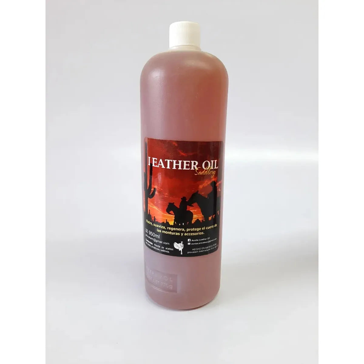 Aceite de Manita