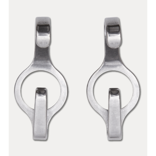 Alacranes Circulares para Barbada WH