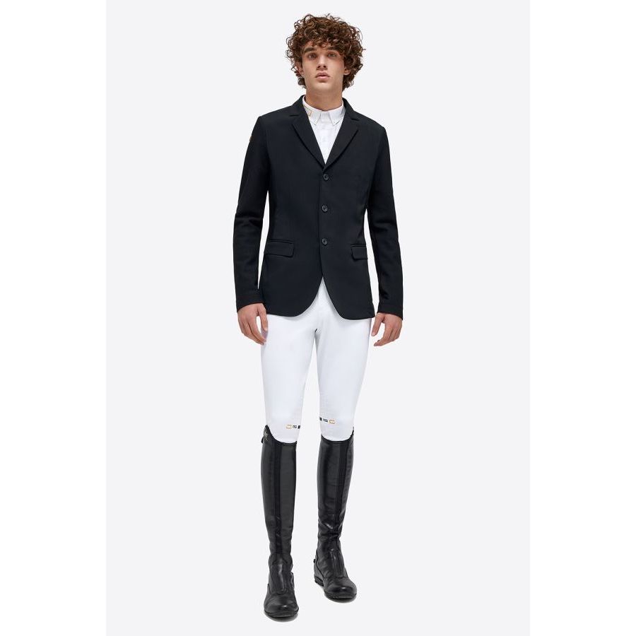 Casaca Caballero RG Jersey And Mesh 24