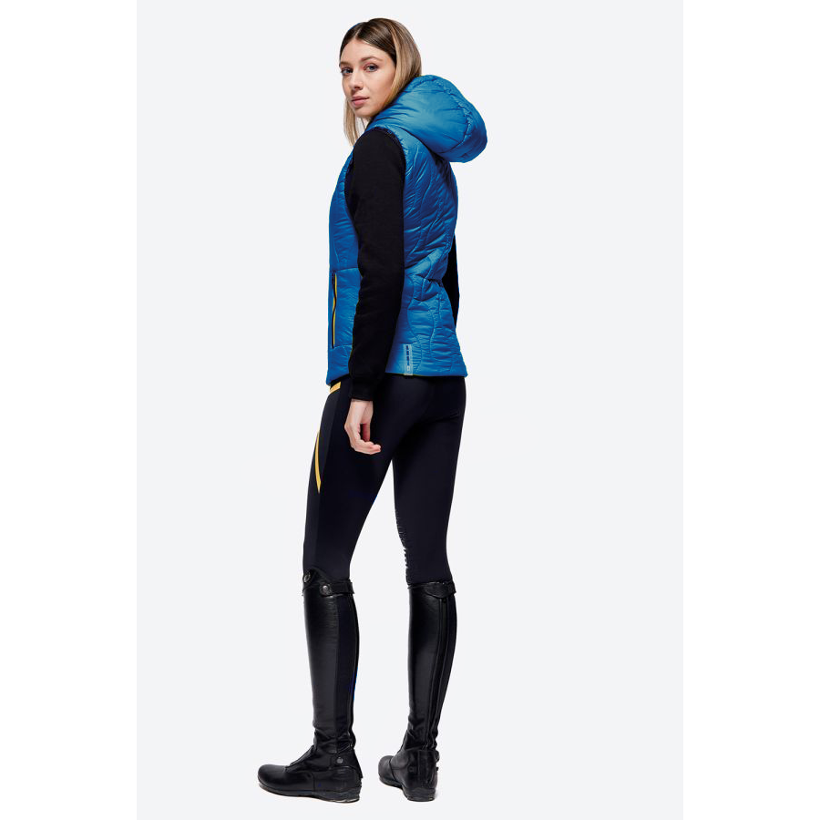 Chaleco Dama RG Puffer Vest