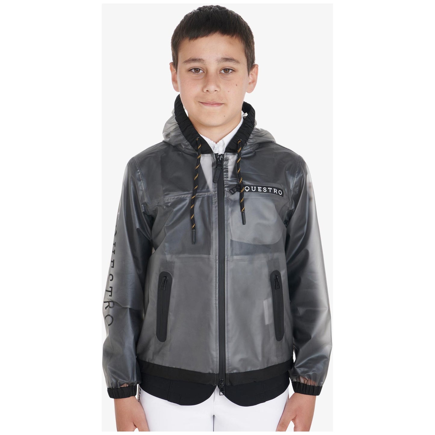 Impermeable Niño Equestro Basic