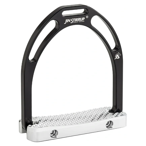 Estribos de Aluminio JIN Dressage