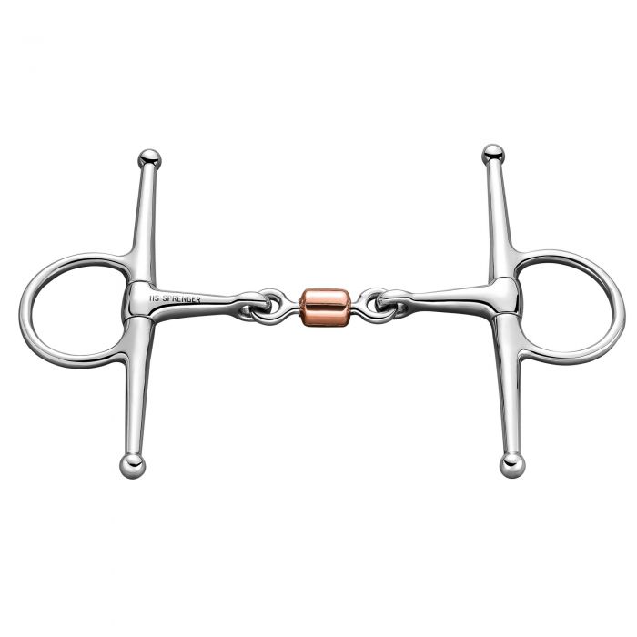 Filete con Patas Doble Articulado con Rollo de Cobre HS