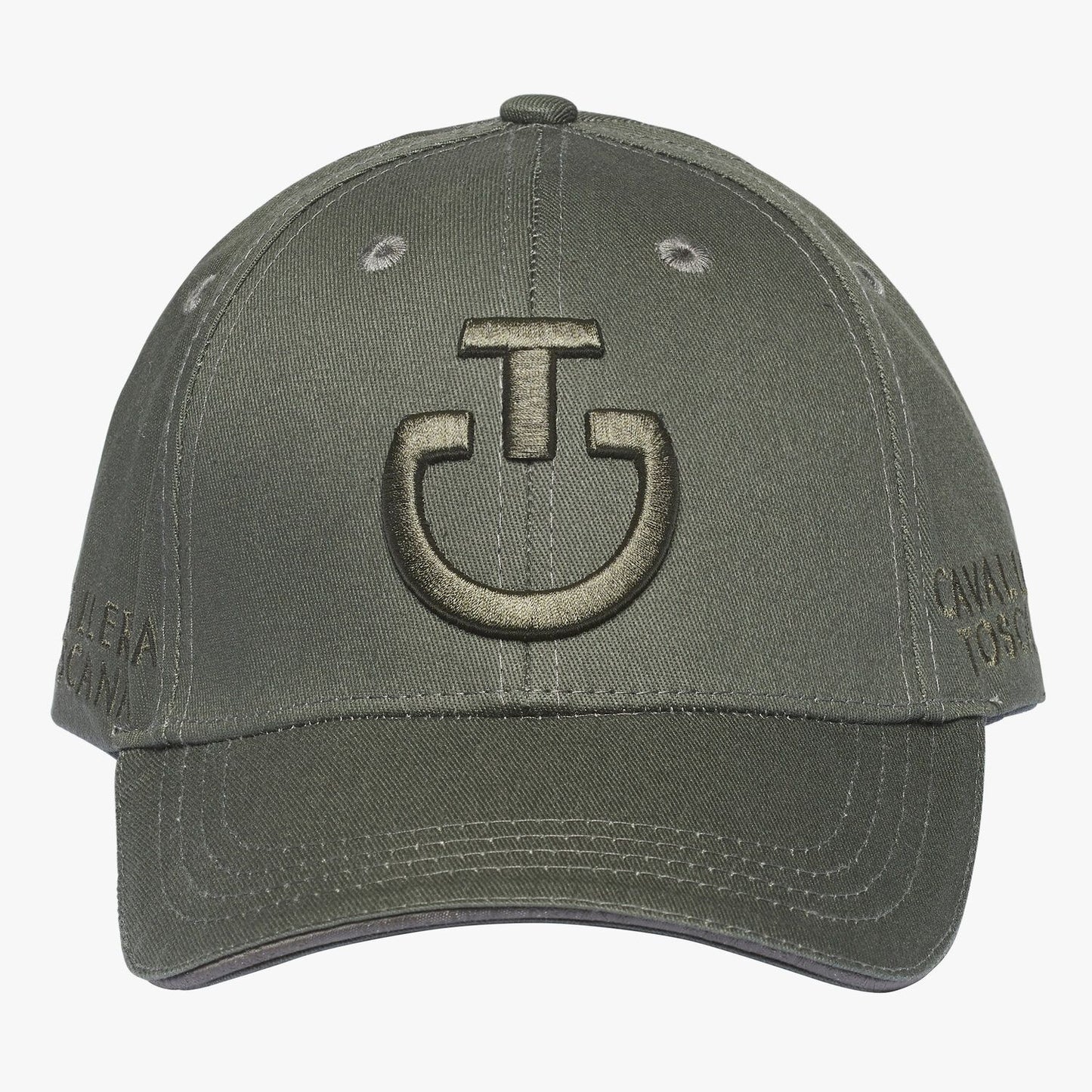Gorra con Logo Cavalleria Toscana CT
