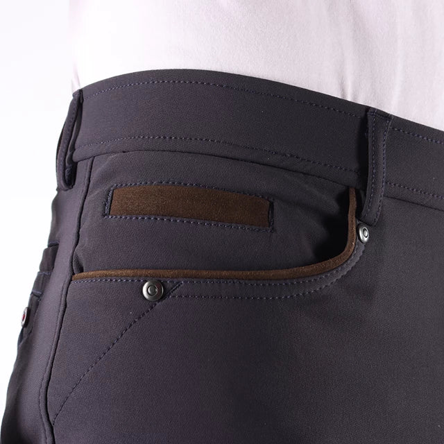 Pantalón Caballero euro-star ERPhillip Knee Grip