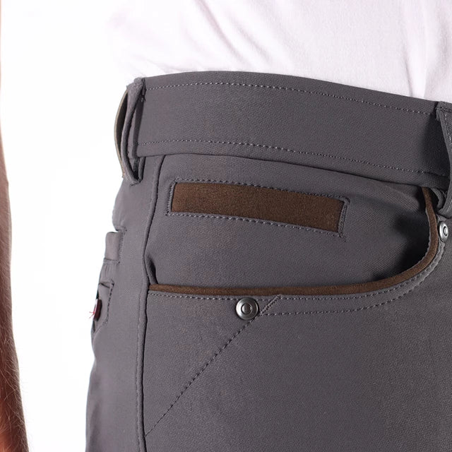 Pantalón Caballero euro-star ERPhillip Knee Grip