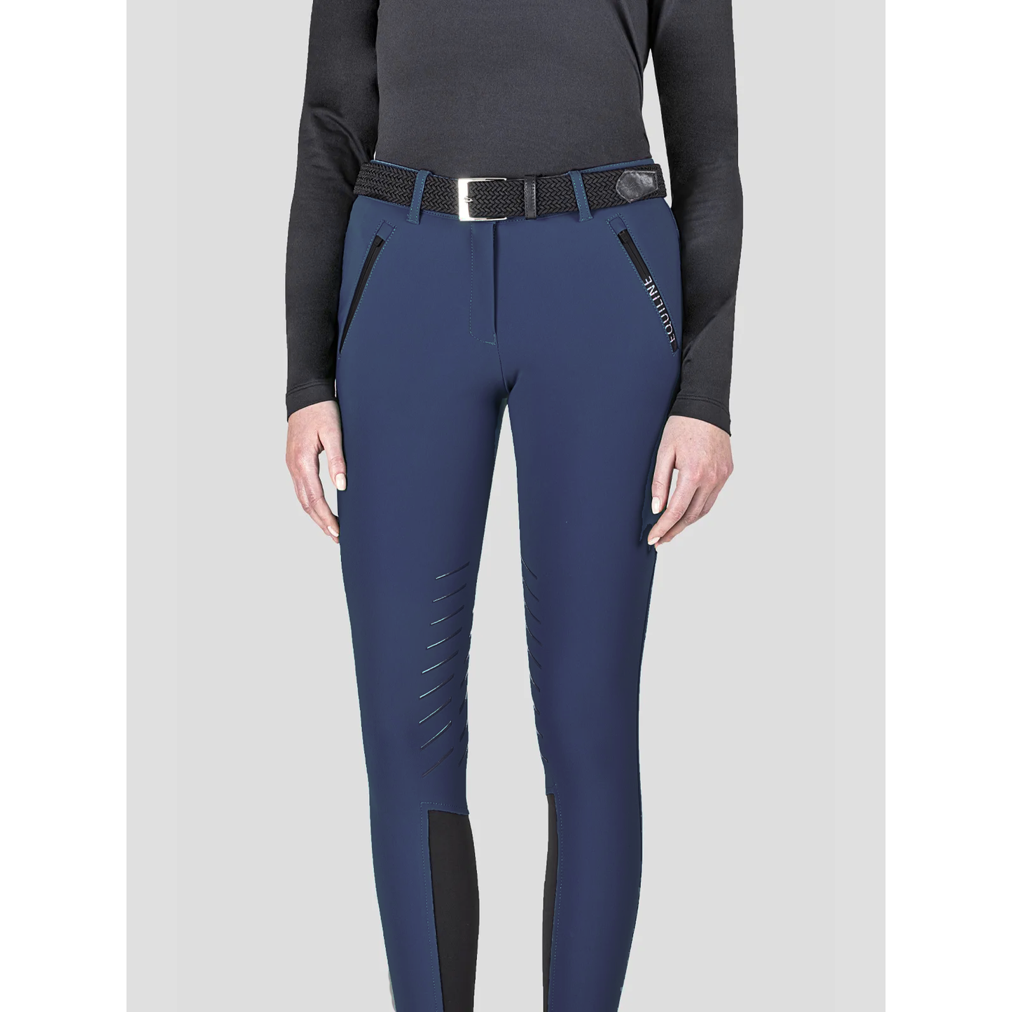 Pantalón Dama Equiline Choice Knee Grip