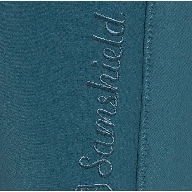 Pantalón Dama Samshield Chloe Embroidery Knee Grip