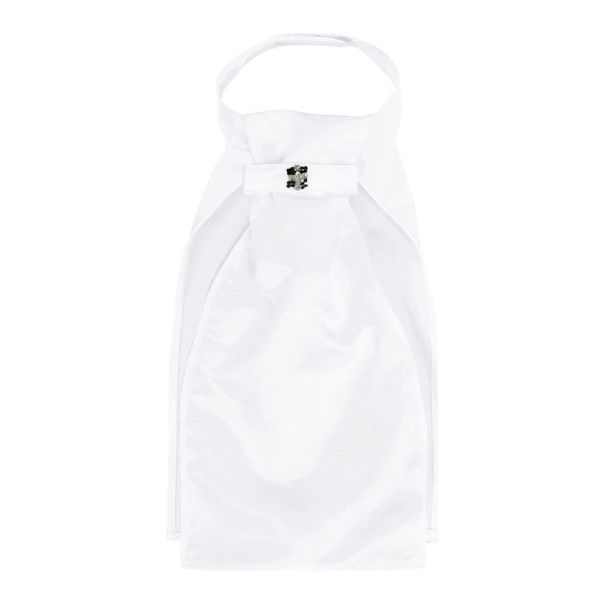 Plastrón Pikeur Blanco