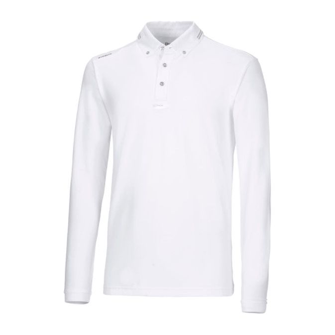 Playera Caballero Concurso Pikeur Abrod Manga Larga