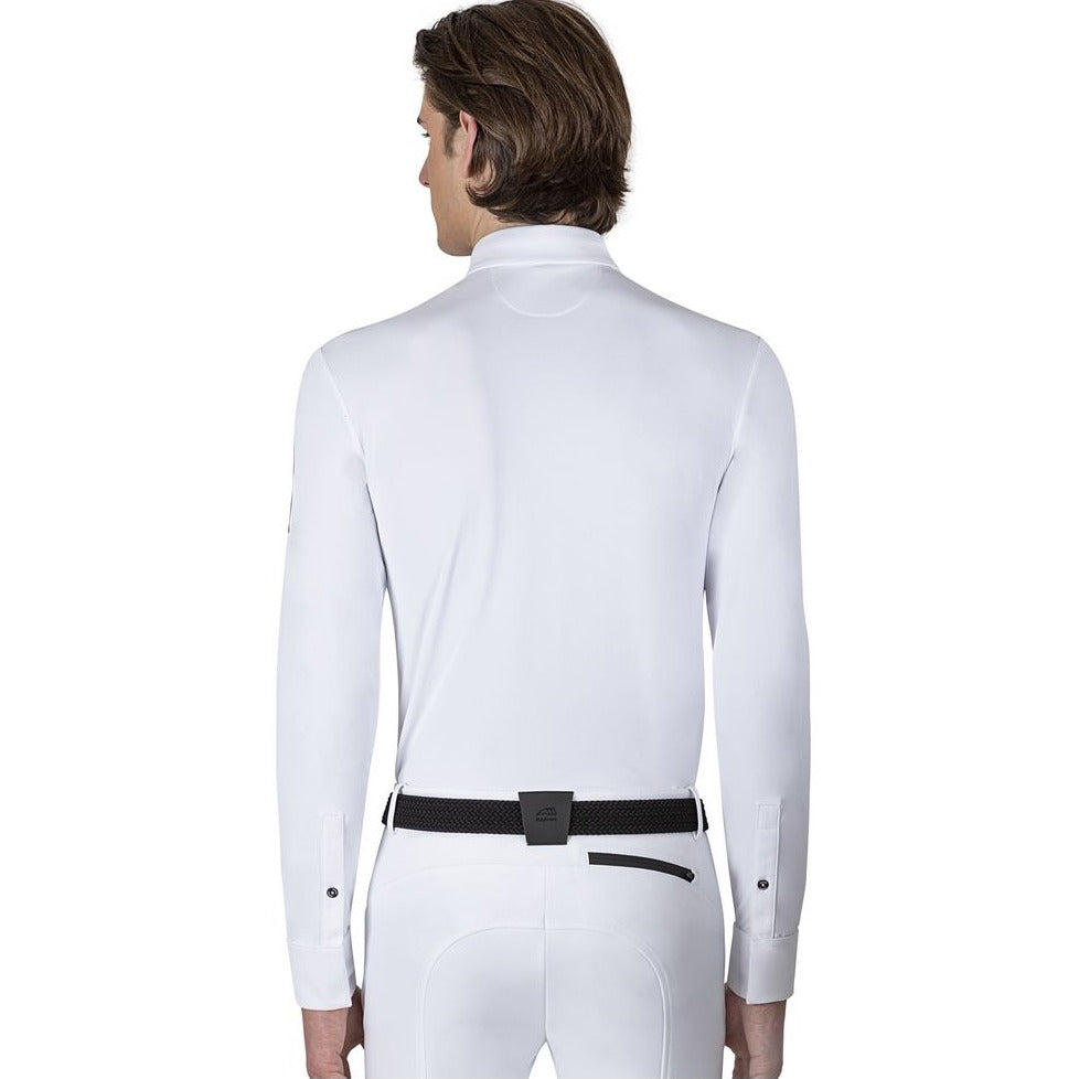 Playera de Concurso Caballero Equiline Cruelc