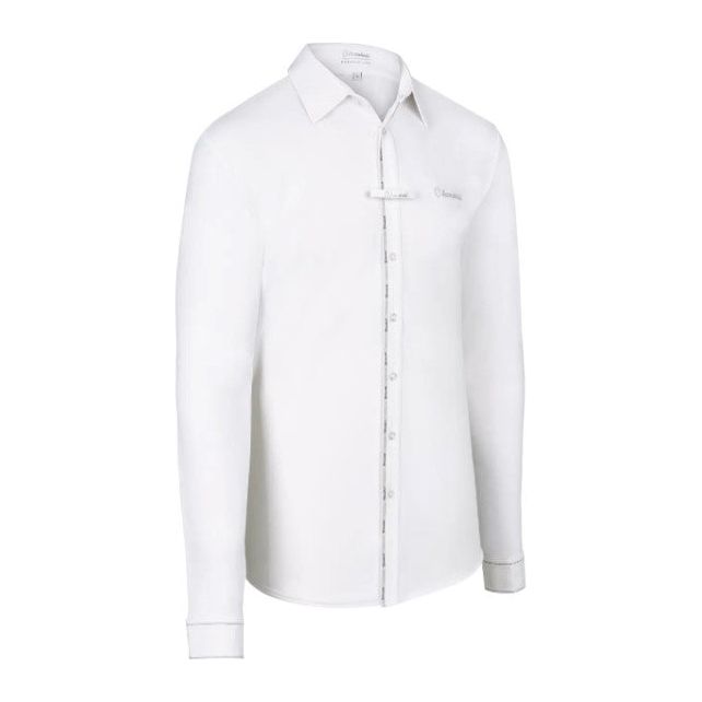 Camisa de Concurso Caballero Samshield Georges