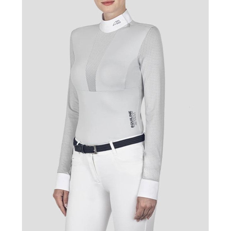 Playera Concurso Dama Equiline Charmianc