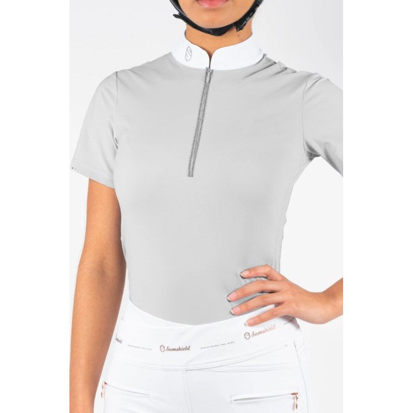 Playera Concurso Dama Samshield Aloise