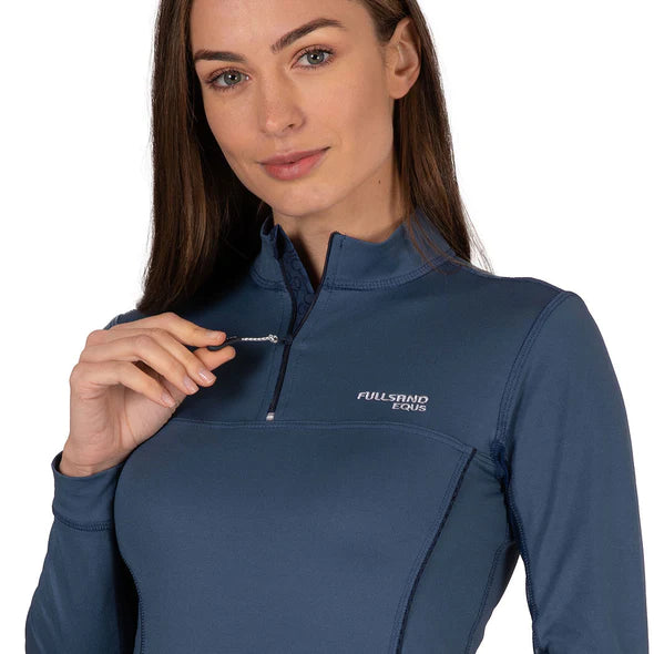 Playera Entrenamiento Dama Fullsand