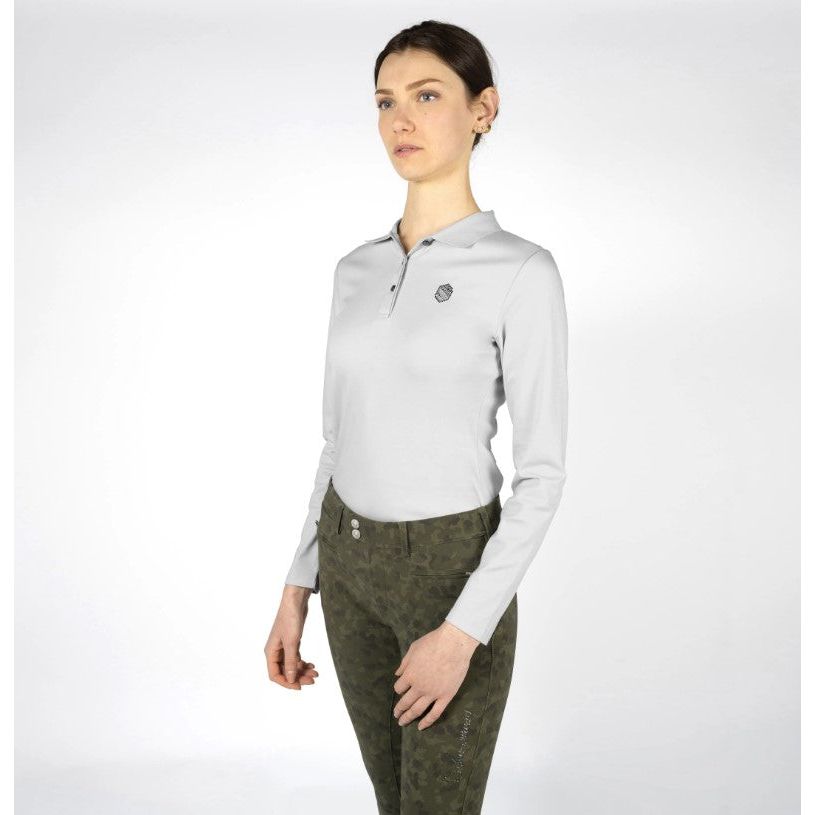 Polo Dama Samshield Erin