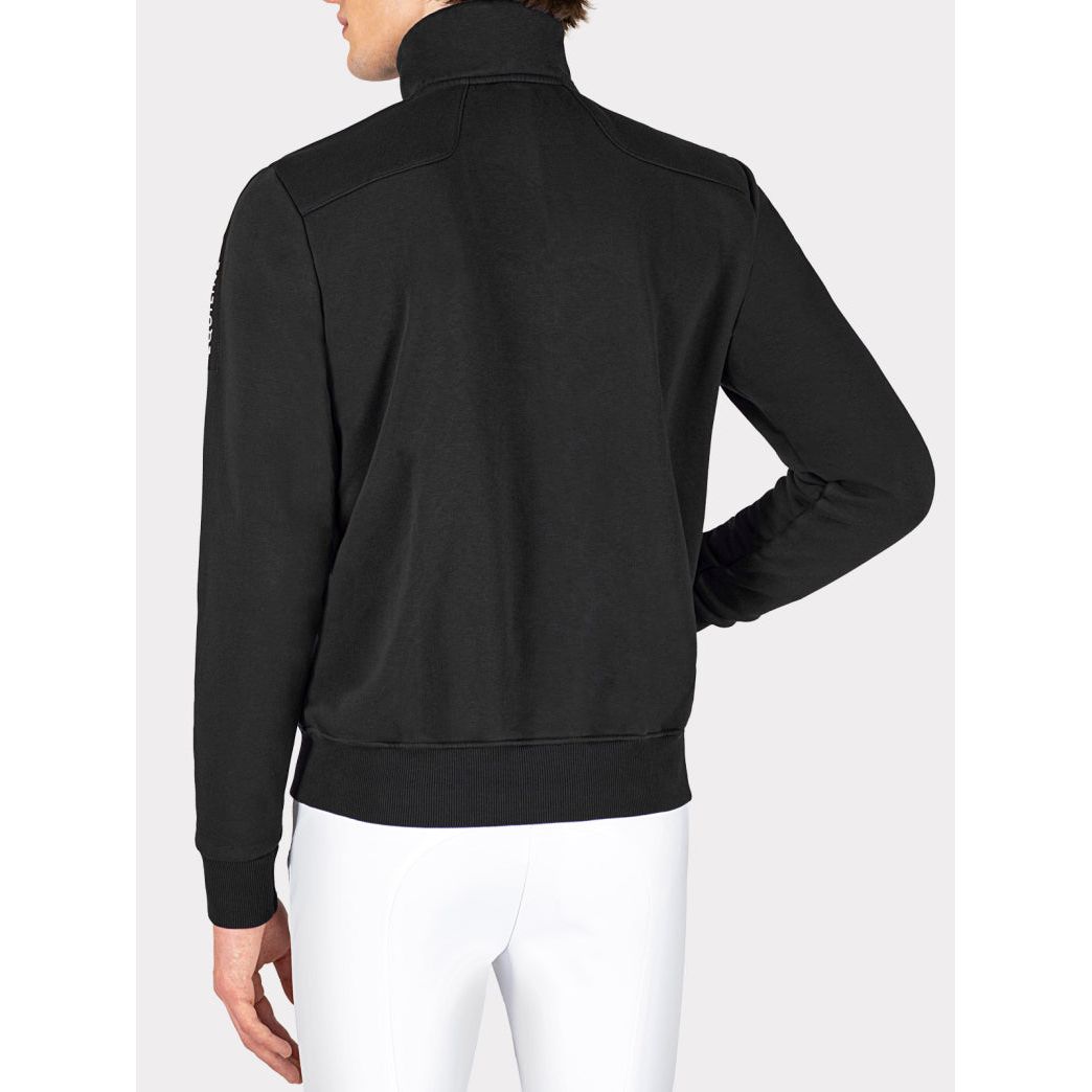 Sudadera Caballero Equiline Couplec